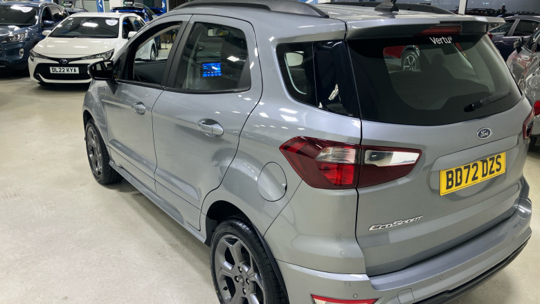 Ford EcoSport 1.0 EcoBoost 140 ST-Line 5dr Petrol Hatchback